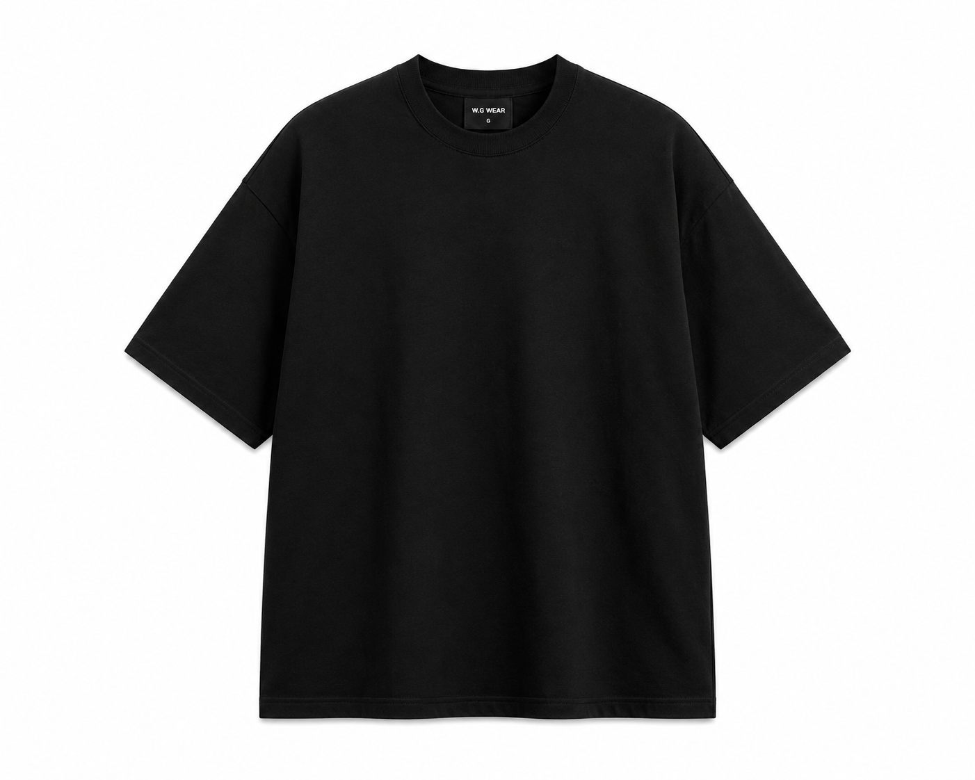 Camiseta oversized
